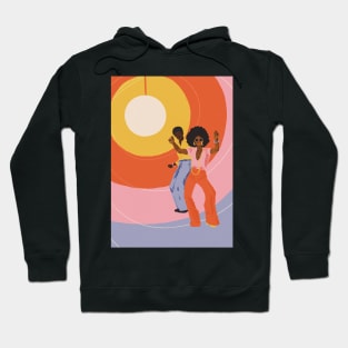 Disco Hoodie